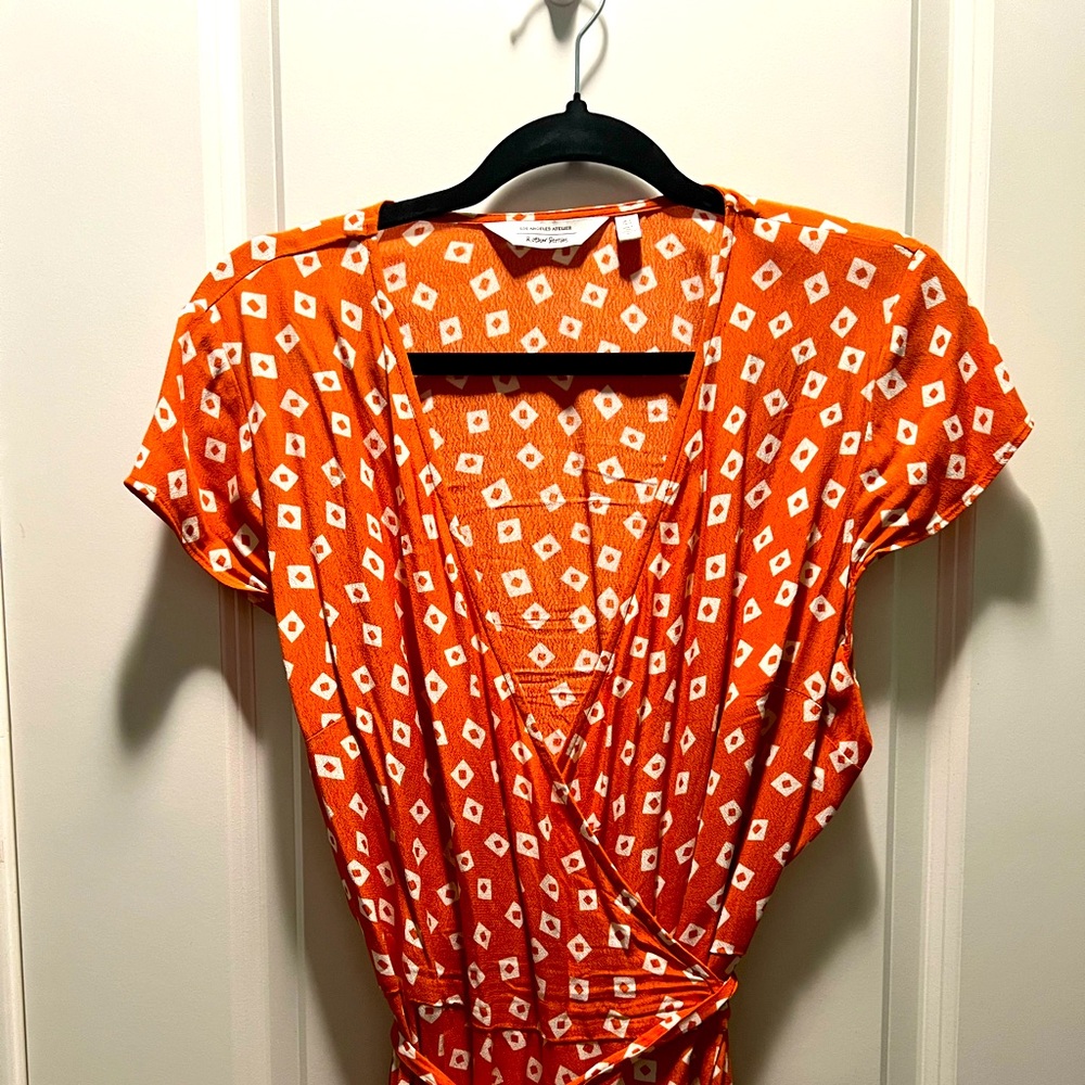 Size 12 Wrap Dress